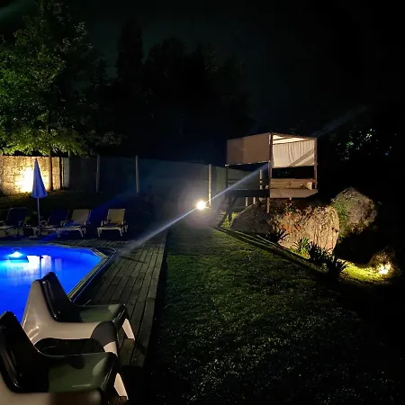 The Roof House Tatil Evi *