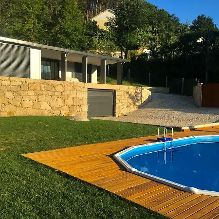 Tatil Evi The Roof House Vieira do Minho