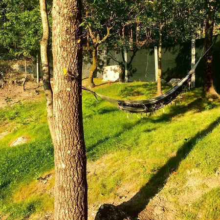 The Roof House Vieira do Minho