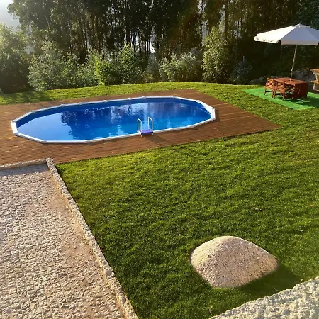 The Roof House * Vieira do Minho