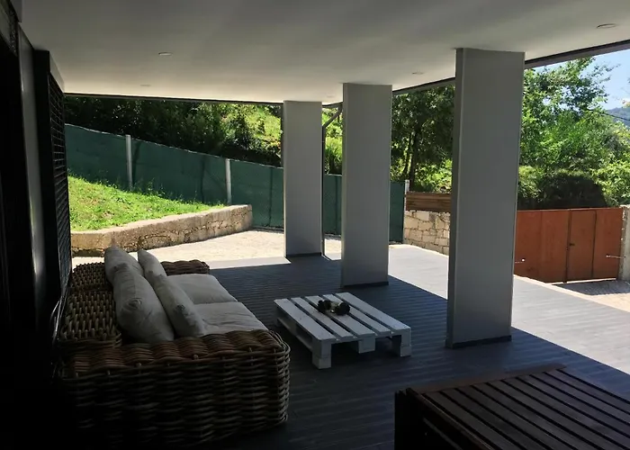 The Roof House Vieira do Minho