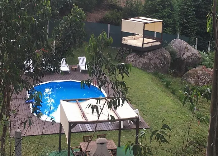 The Roof House Casa vacanze Vieira do Minho