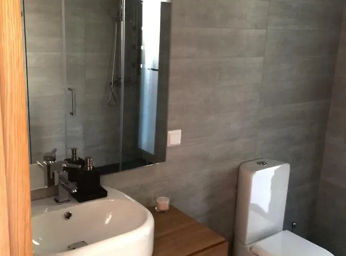 The Roof House Casa vacanze Vieira do Minho