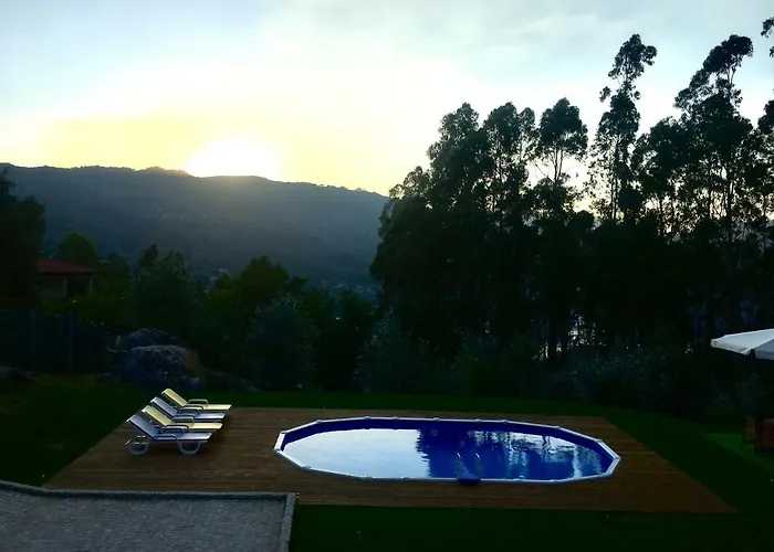 The Roof House Casa vacanze Vieira do Minho